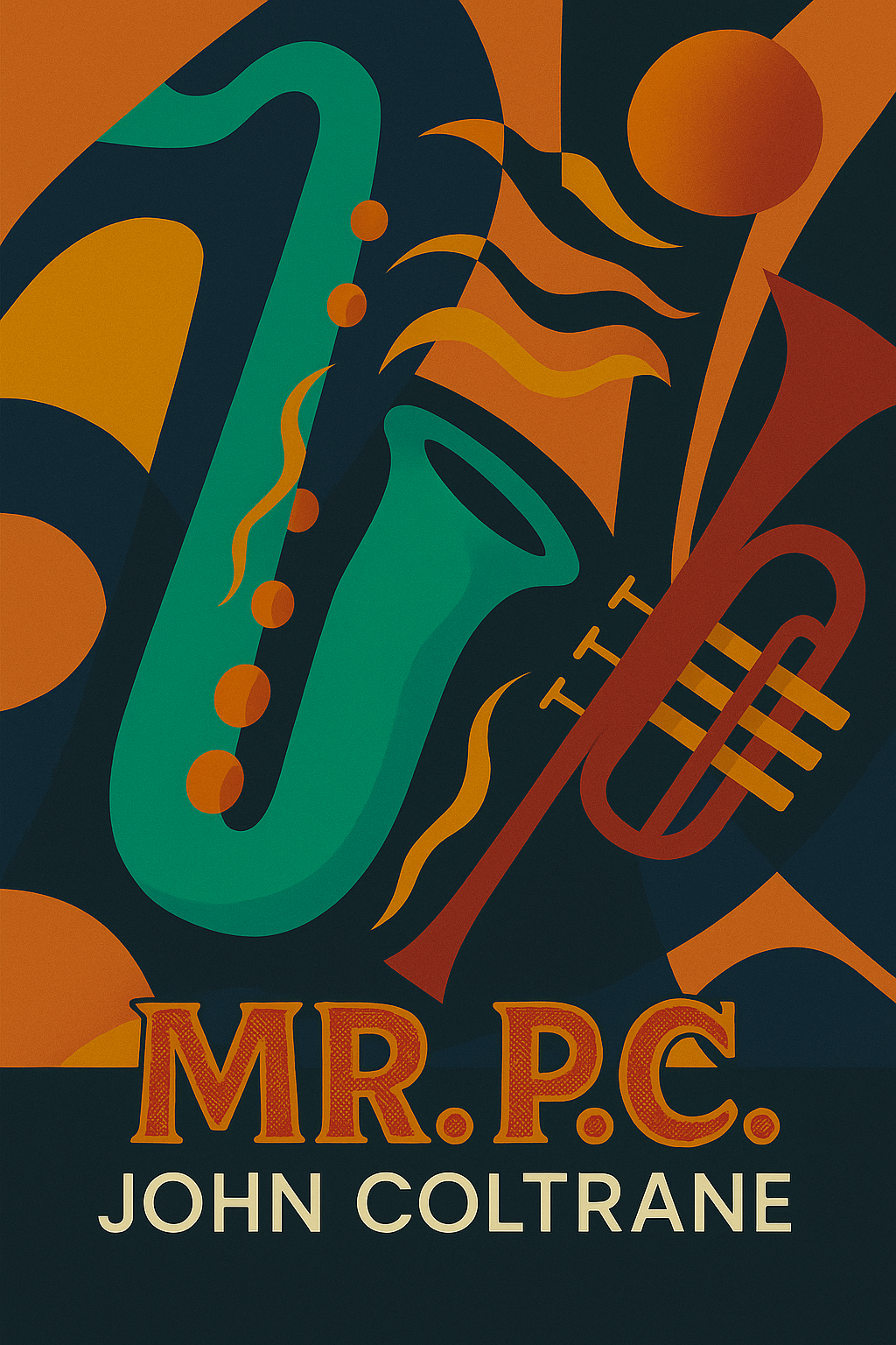 Mr. P.C.